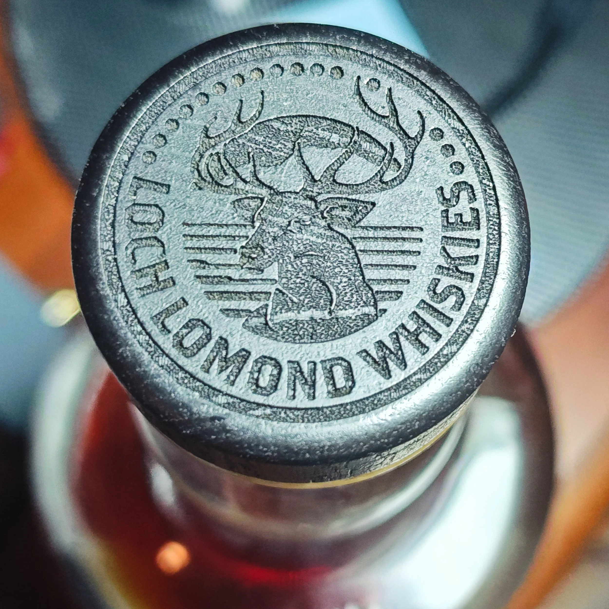 Loch Lomond Inchmurrin 12yo — Dramface